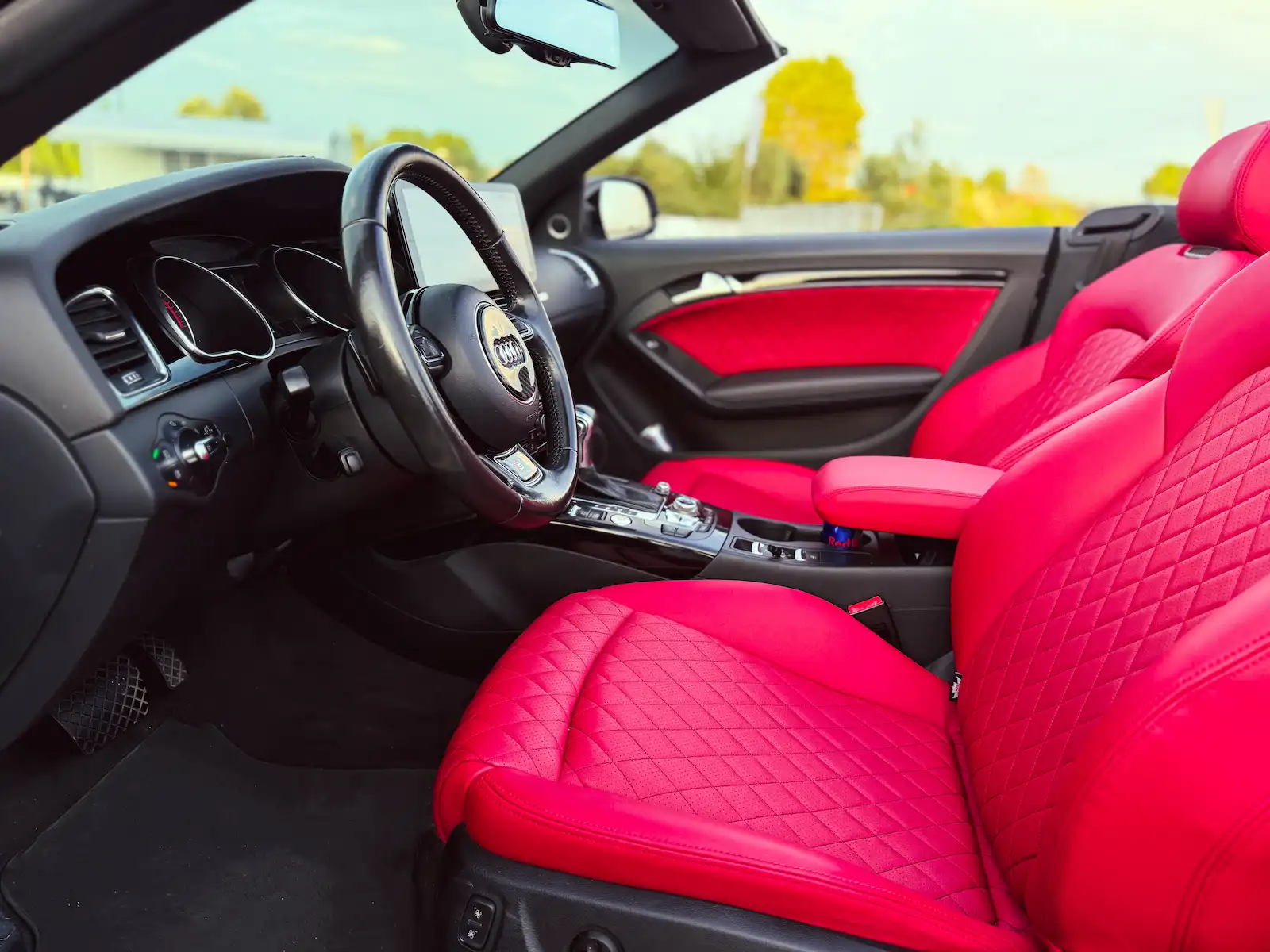 Image of Audi A5 Cabrio 2015