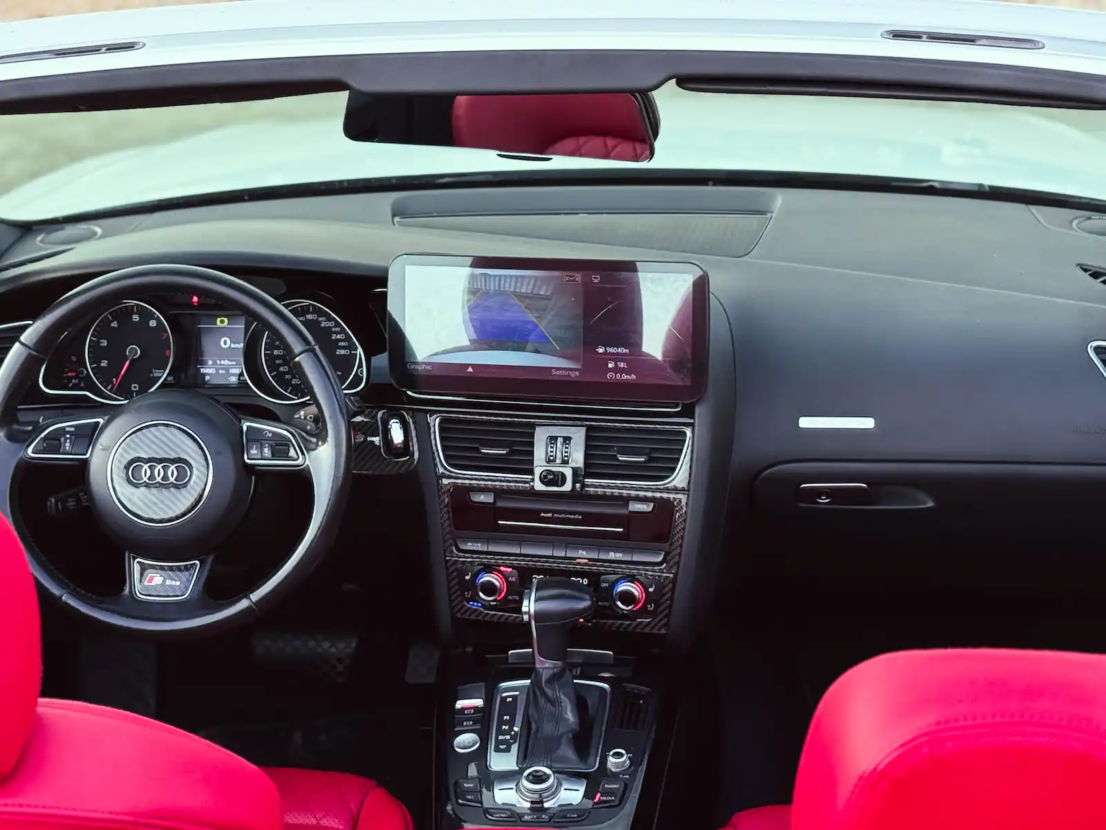 Image of Audi A5 Cabrio 2015