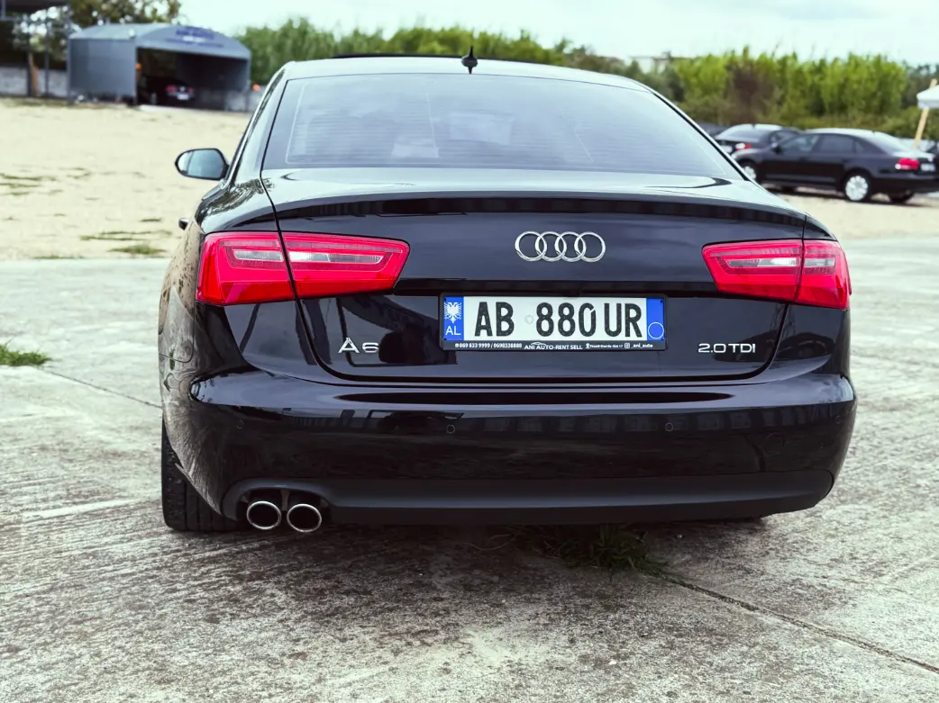 Image of Audi A6 2013