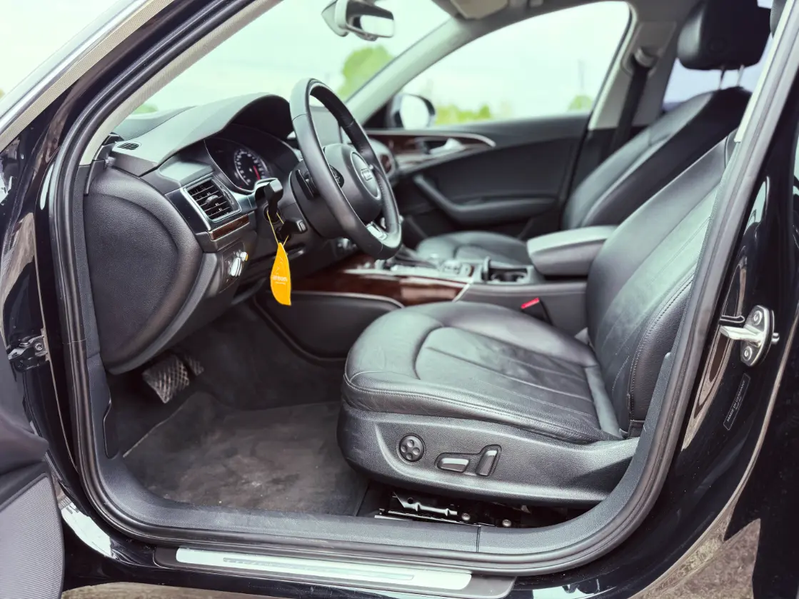 Image of Audi A6 2013
