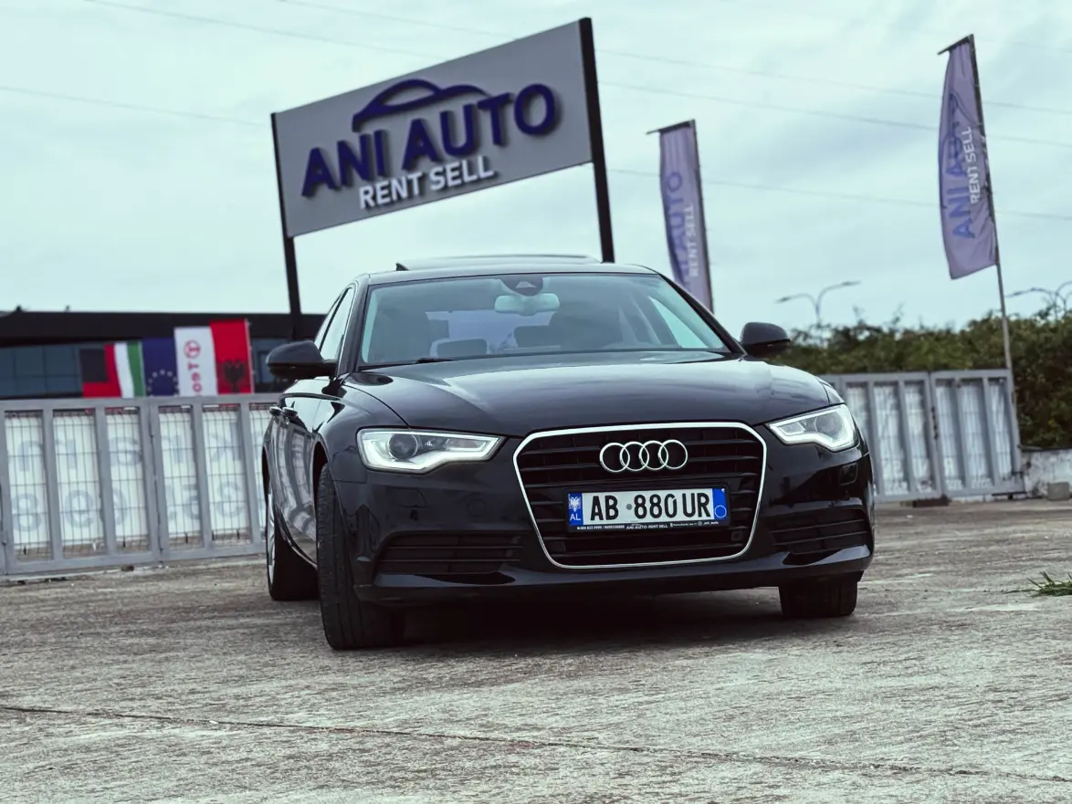 Image of Audi A6 2013