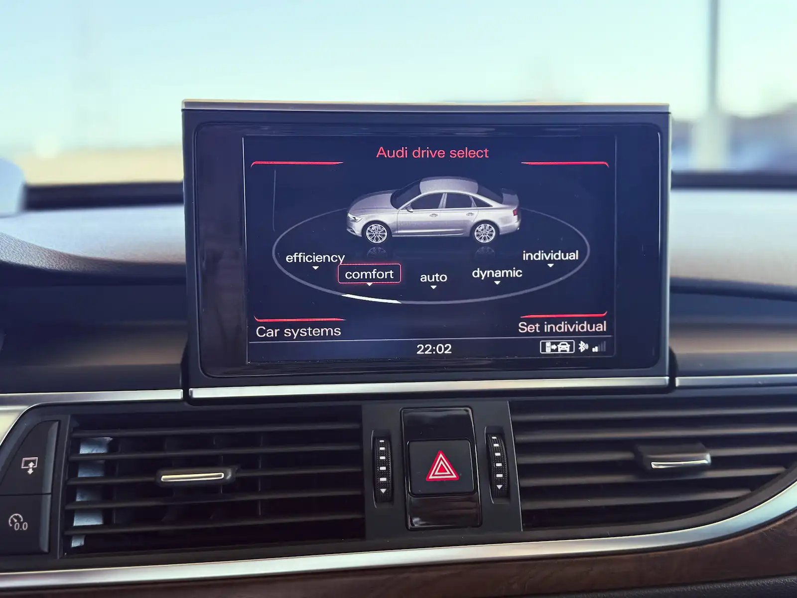 Image of Audi A6 S-Line 2014