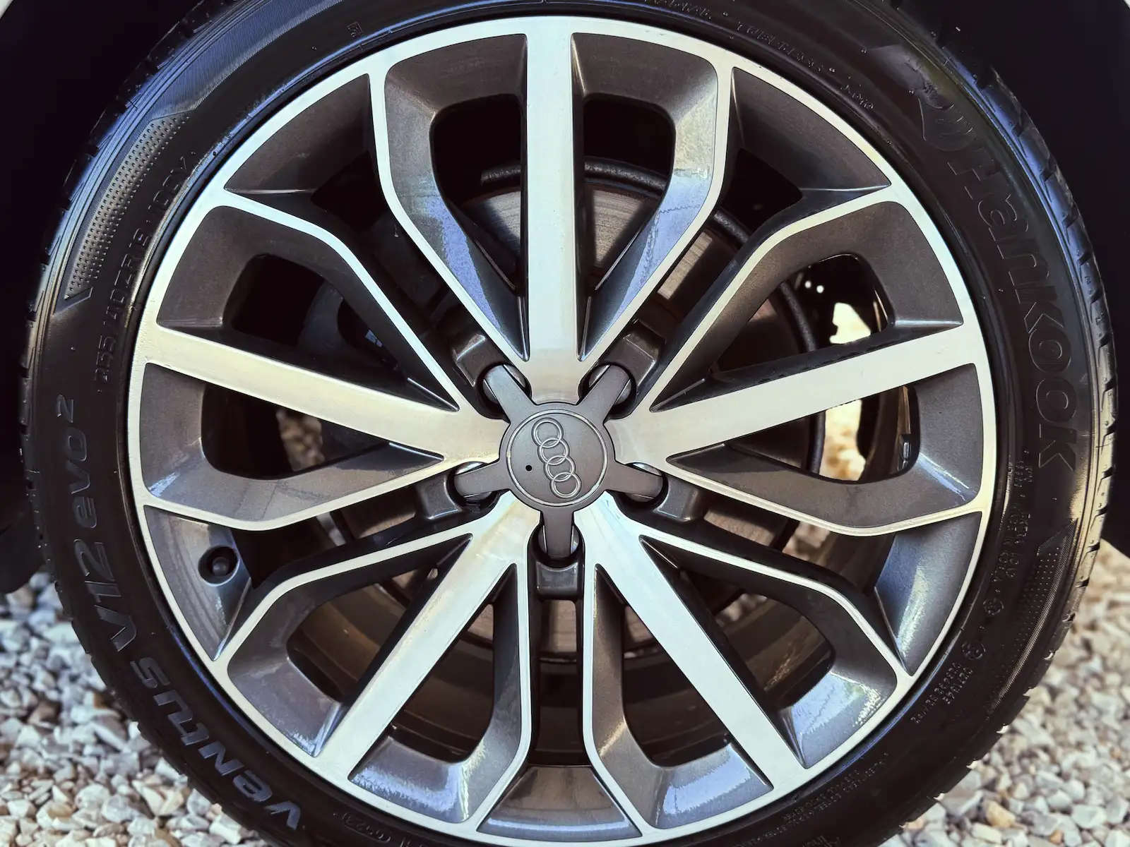 Image of Audi A6 S-Line 2014