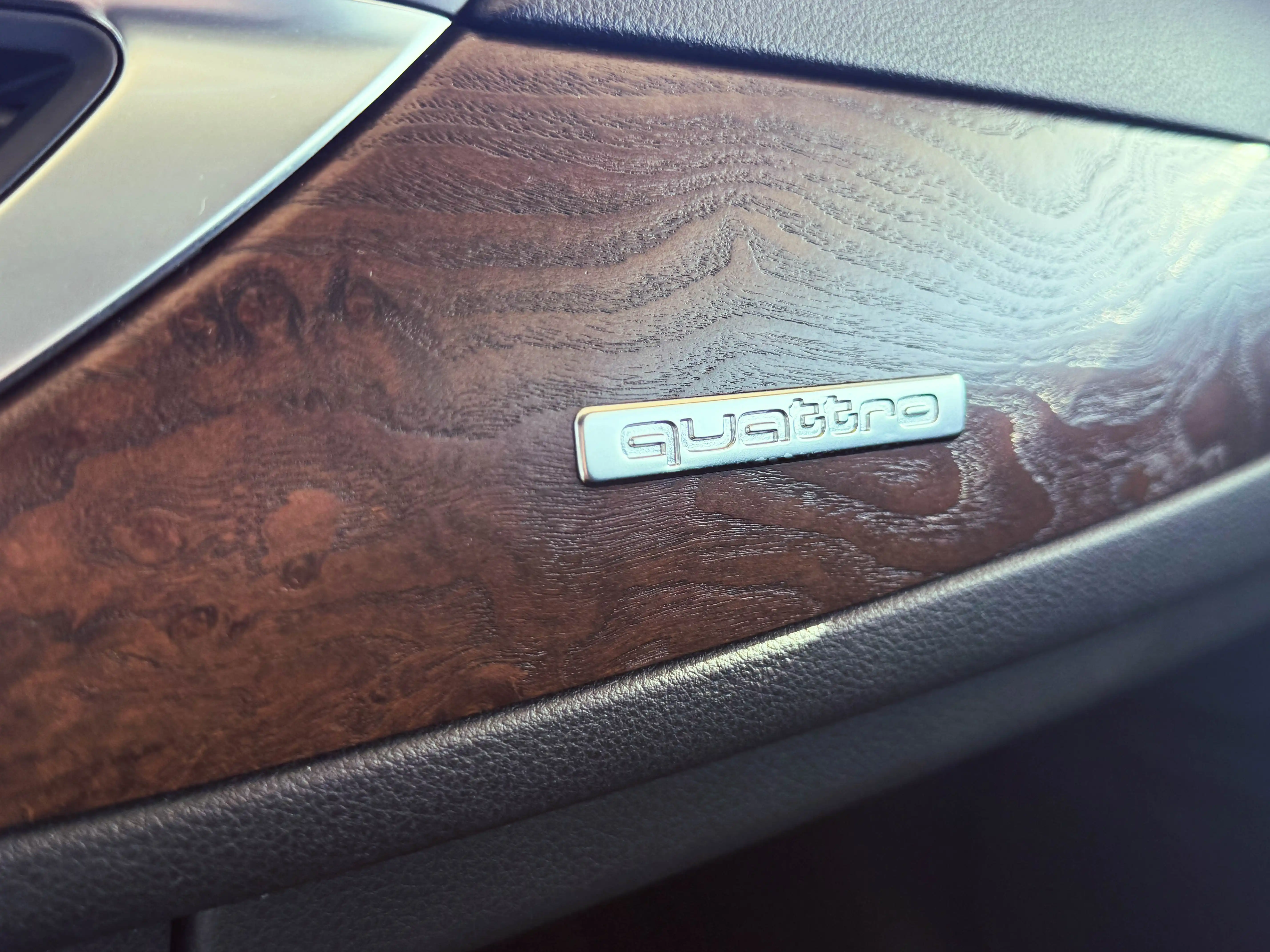 Image of Audi A6 S-Line 2014