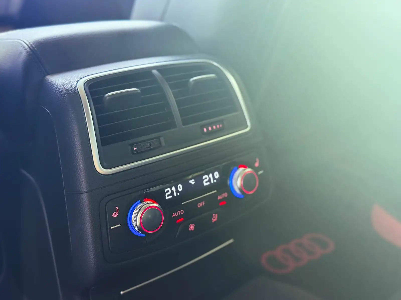 Image of Audi A6 S-Line 2014