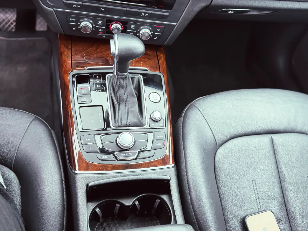 Image of Audi A6 2013
