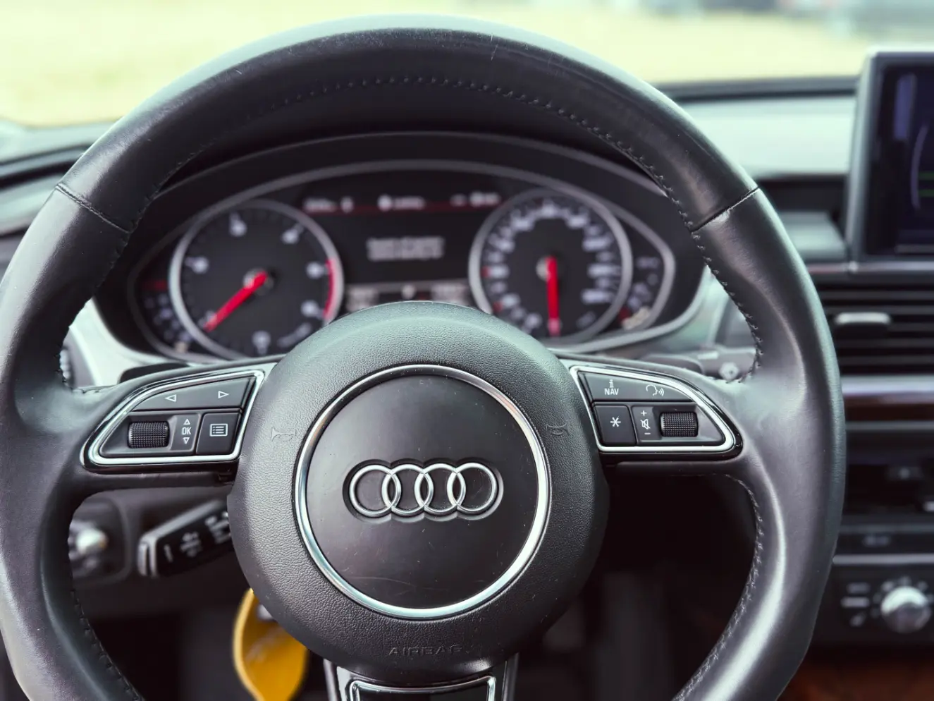 Image of Audi A6 2013