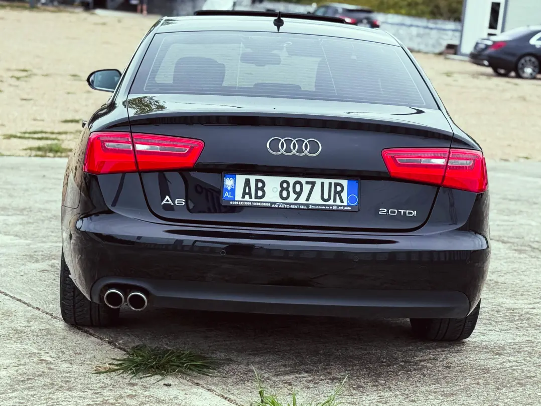 Image of Audi A6 2013
