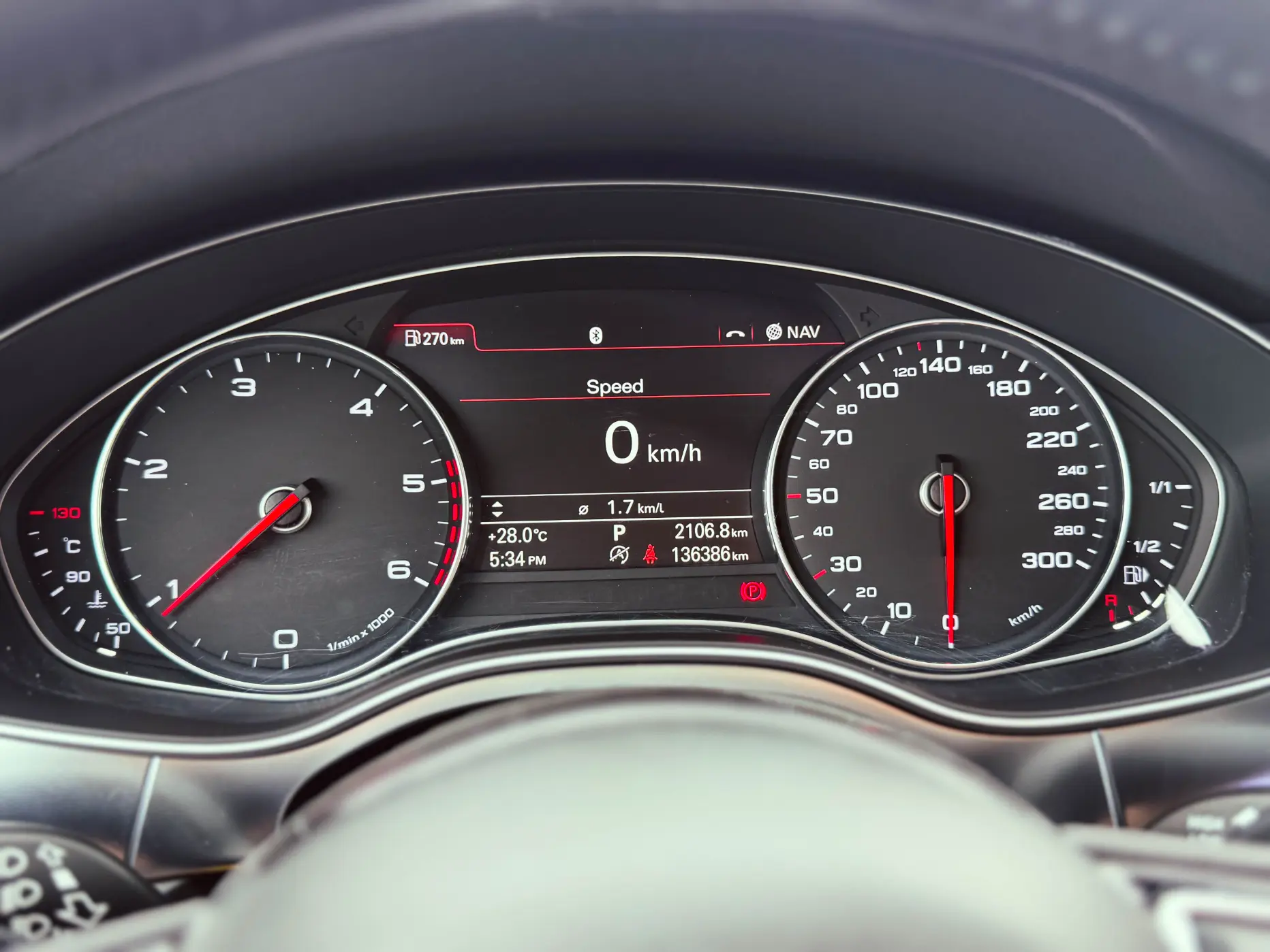 Image of Audi A6 2013