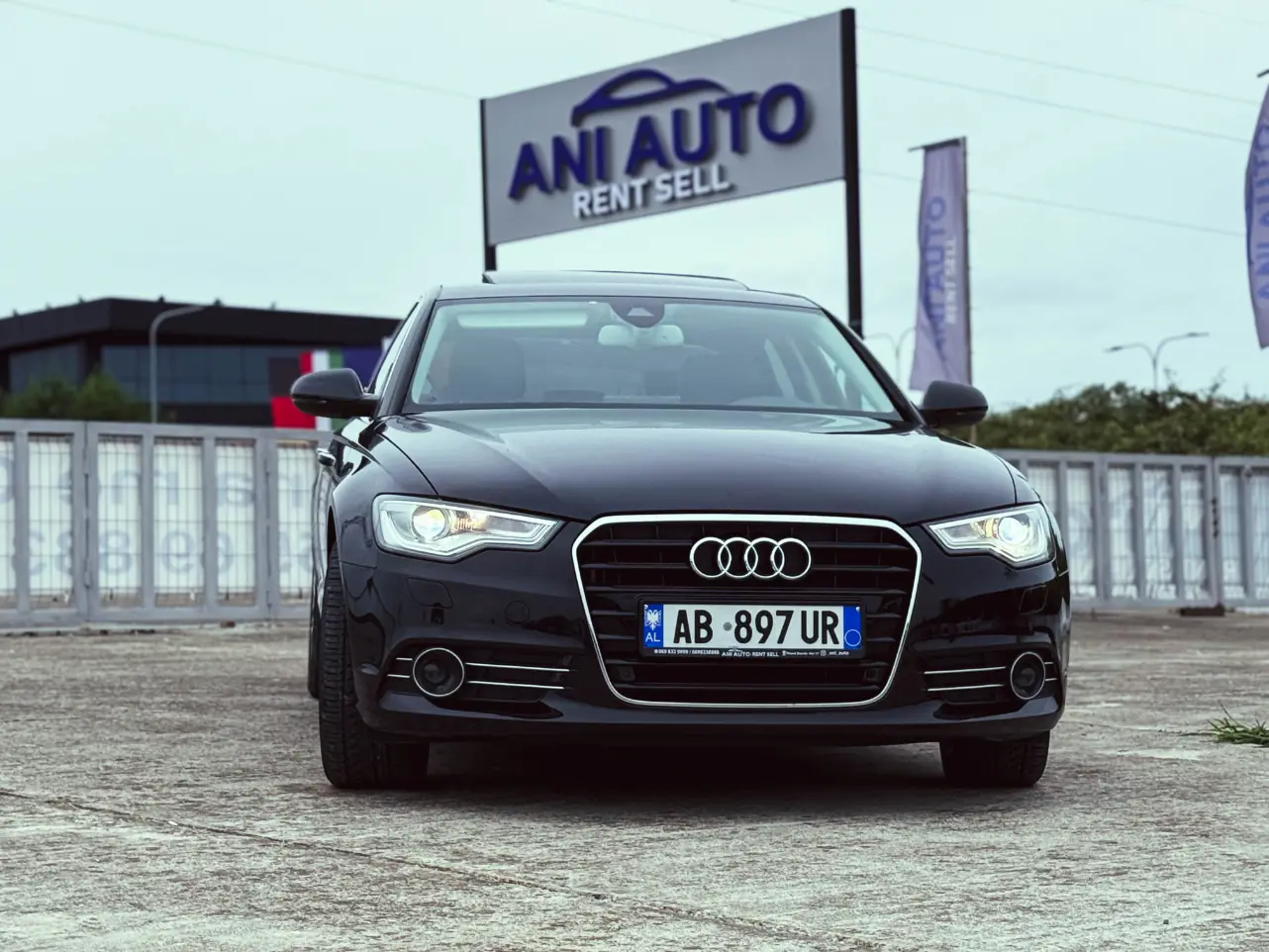 Image of Audi A6 2013
