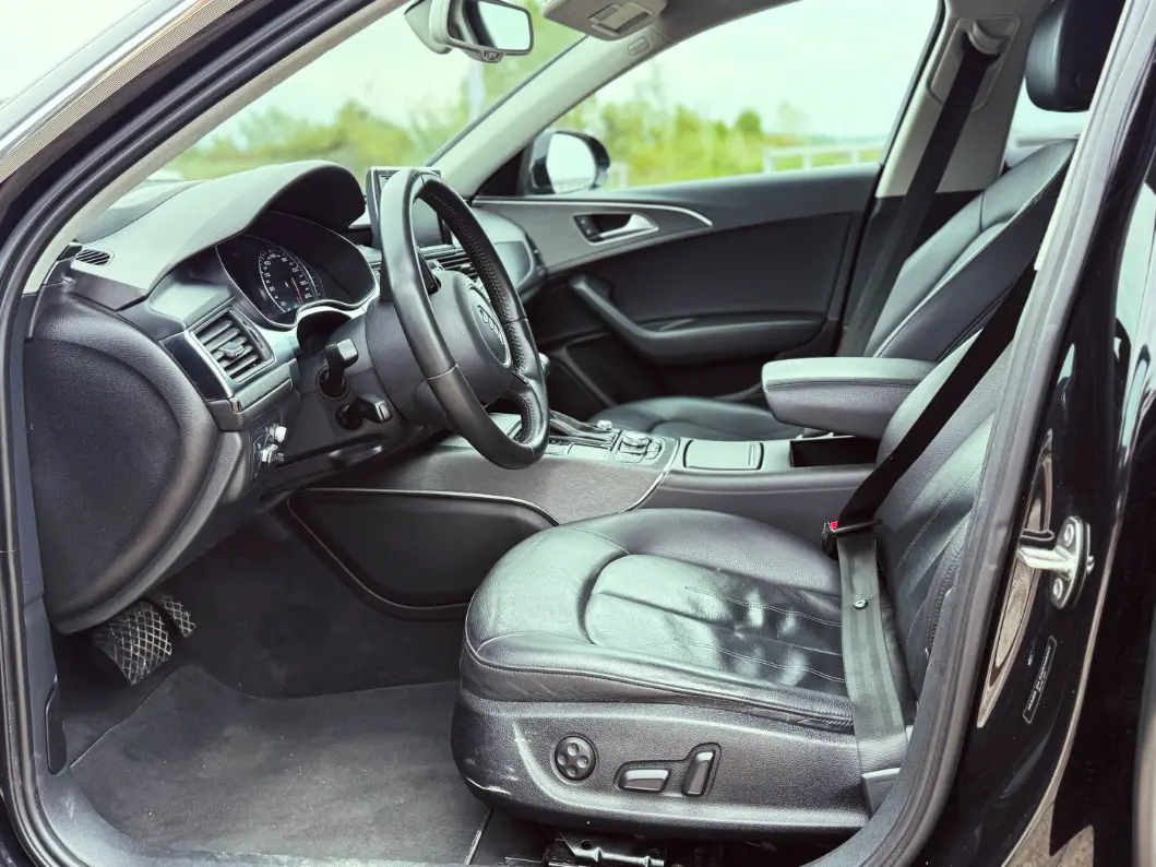 Image of Audi A6 2013
