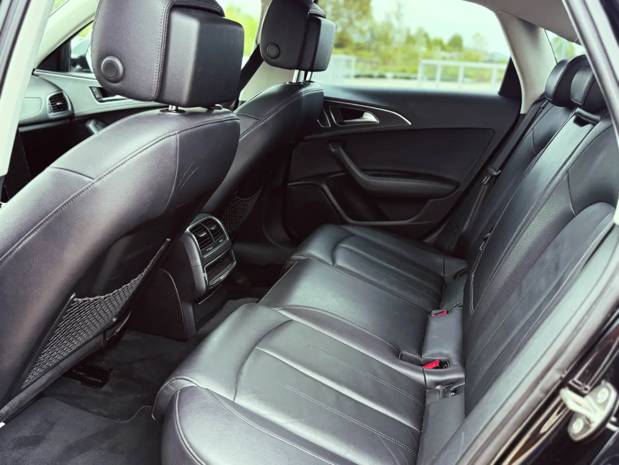 Image of Audi A6 2013