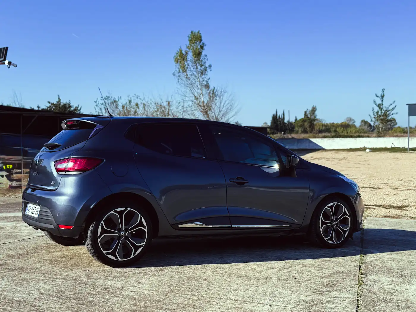 Image of Renault Clio 2018