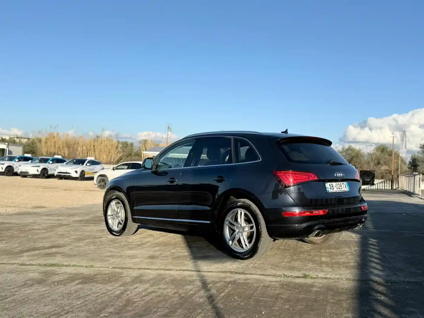 Image of Audi Q5 2014