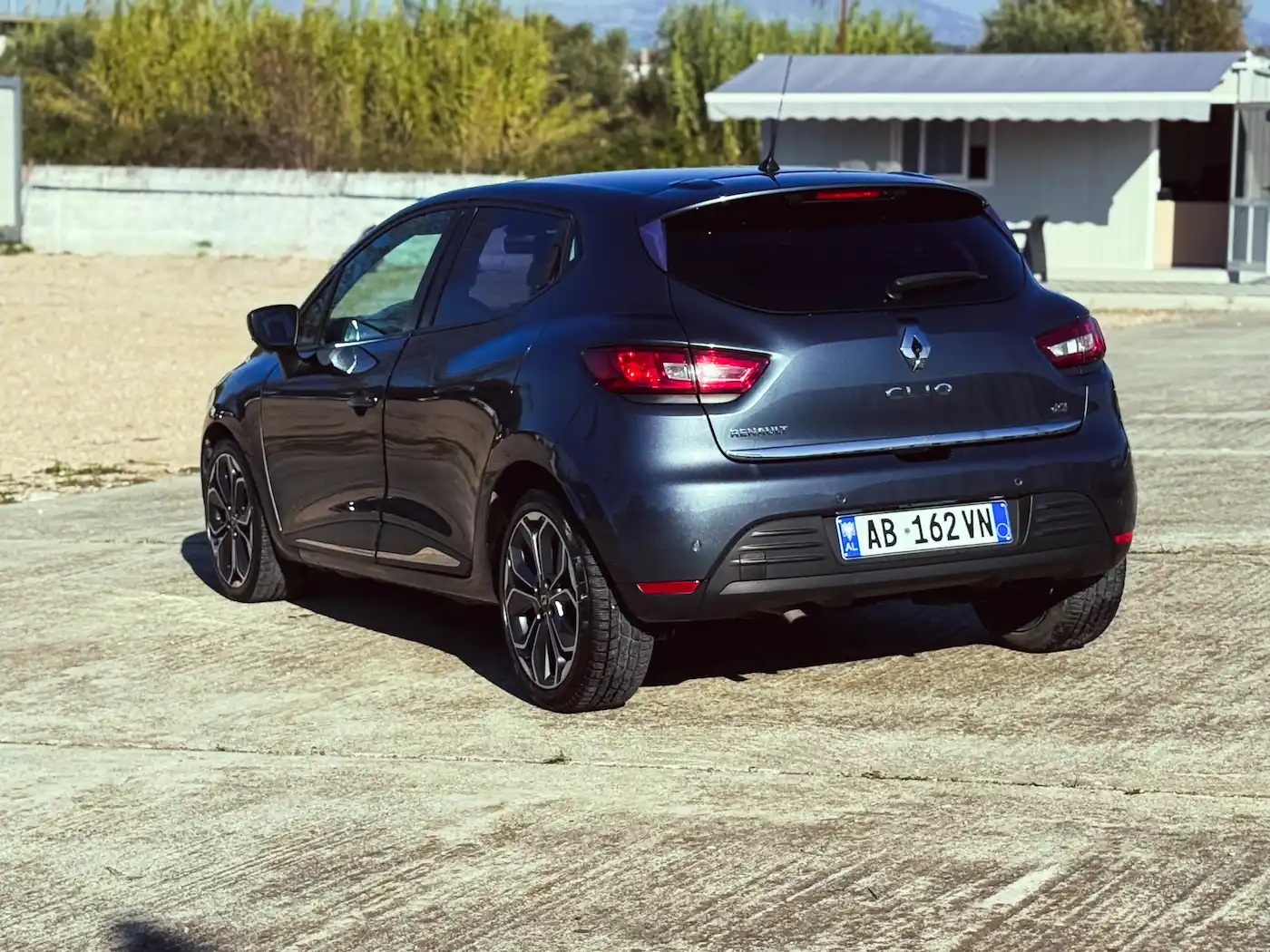 Image of Renault Clio 2018