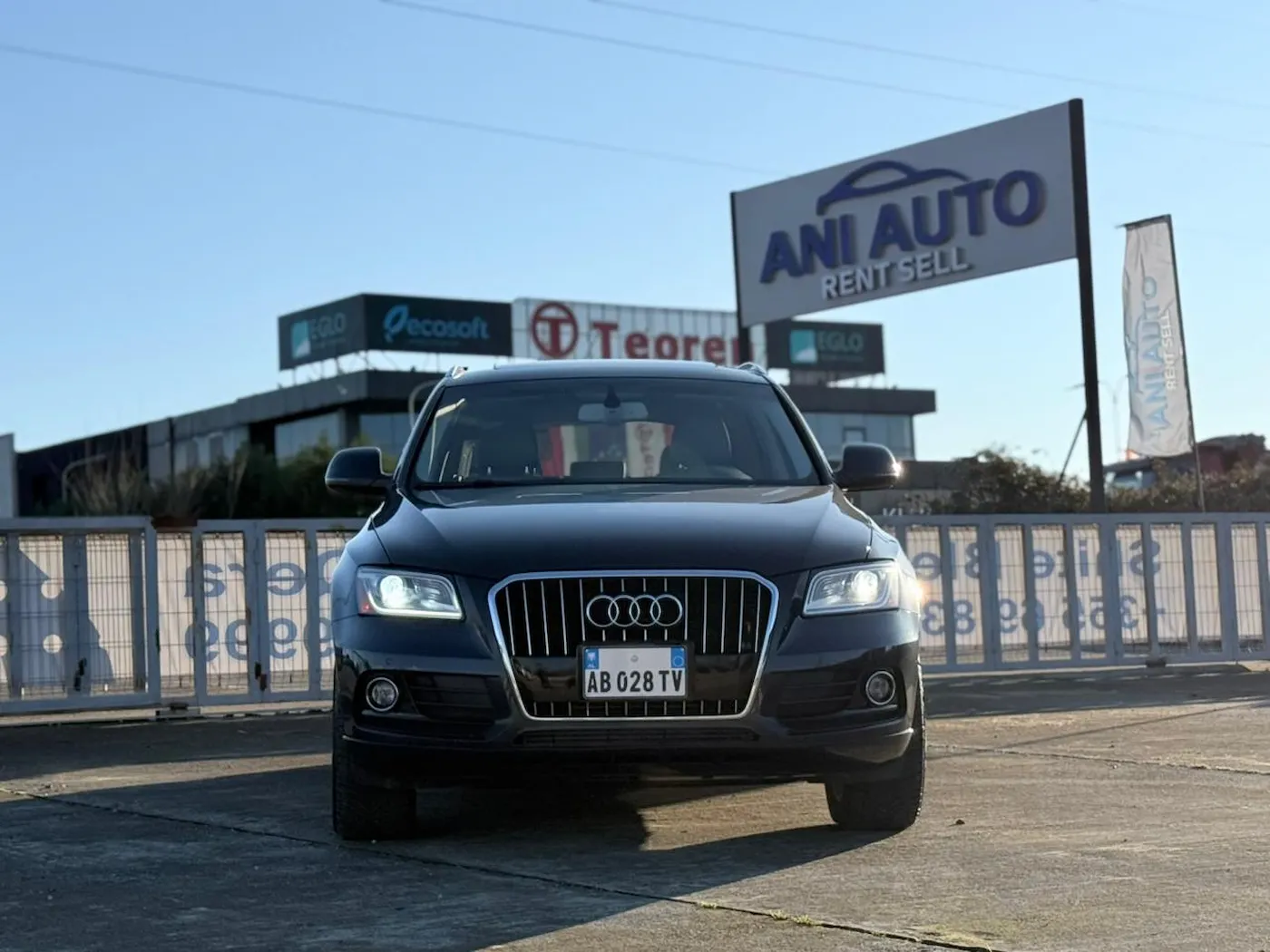 Image of Audi Q5 2014