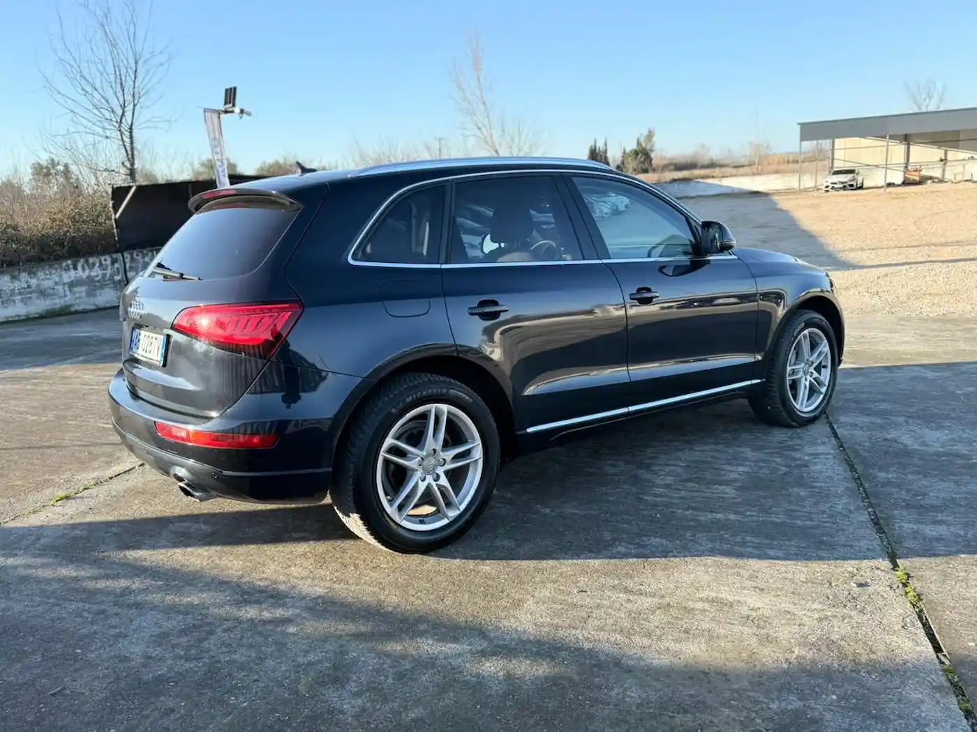 Image of Audi Q5 2014