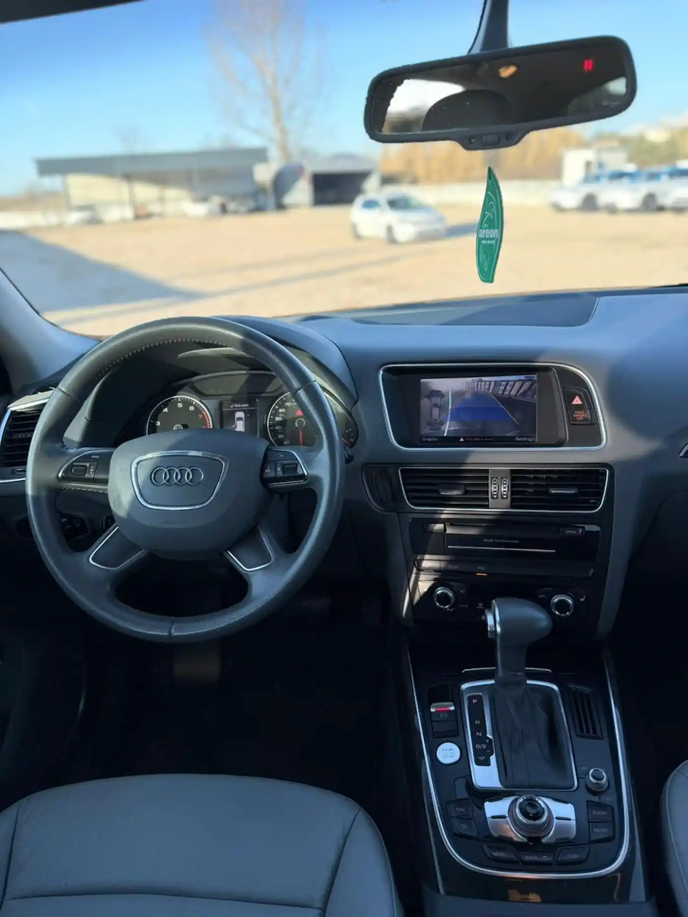 Image of Audi Q5 2014