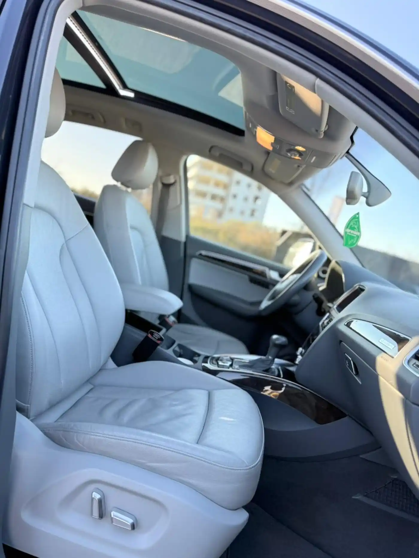 Image of Audi Q5 2014