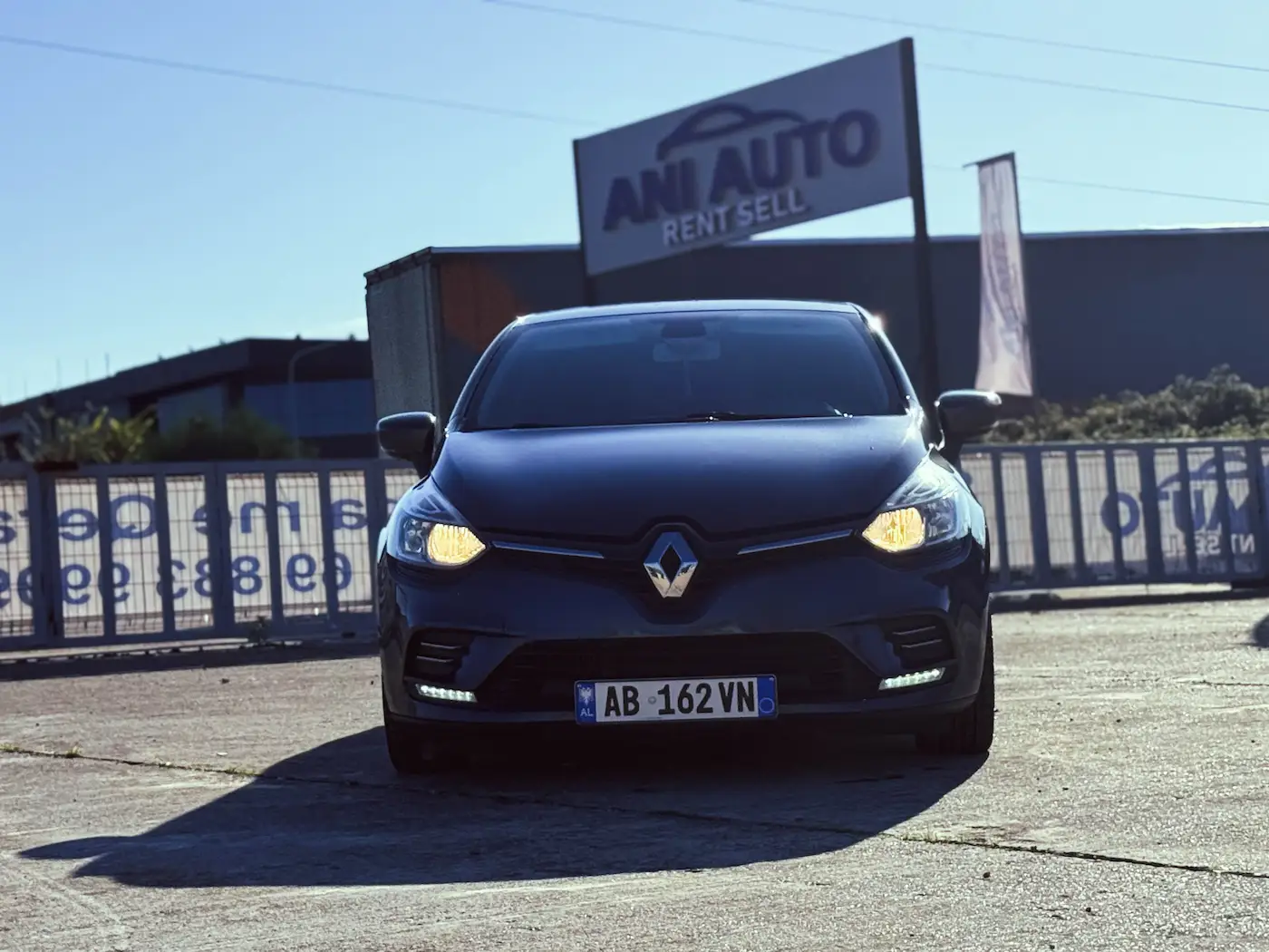 Image of Renault Clio 2018
