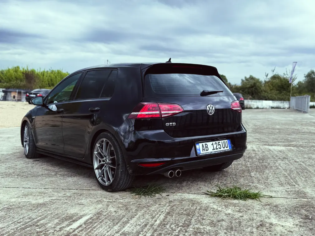 Image of Golf 7 GTD 2014