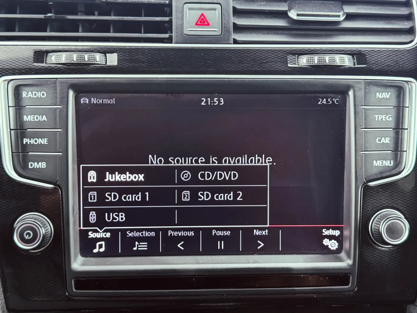 Image of Golf 7 GTD 2014