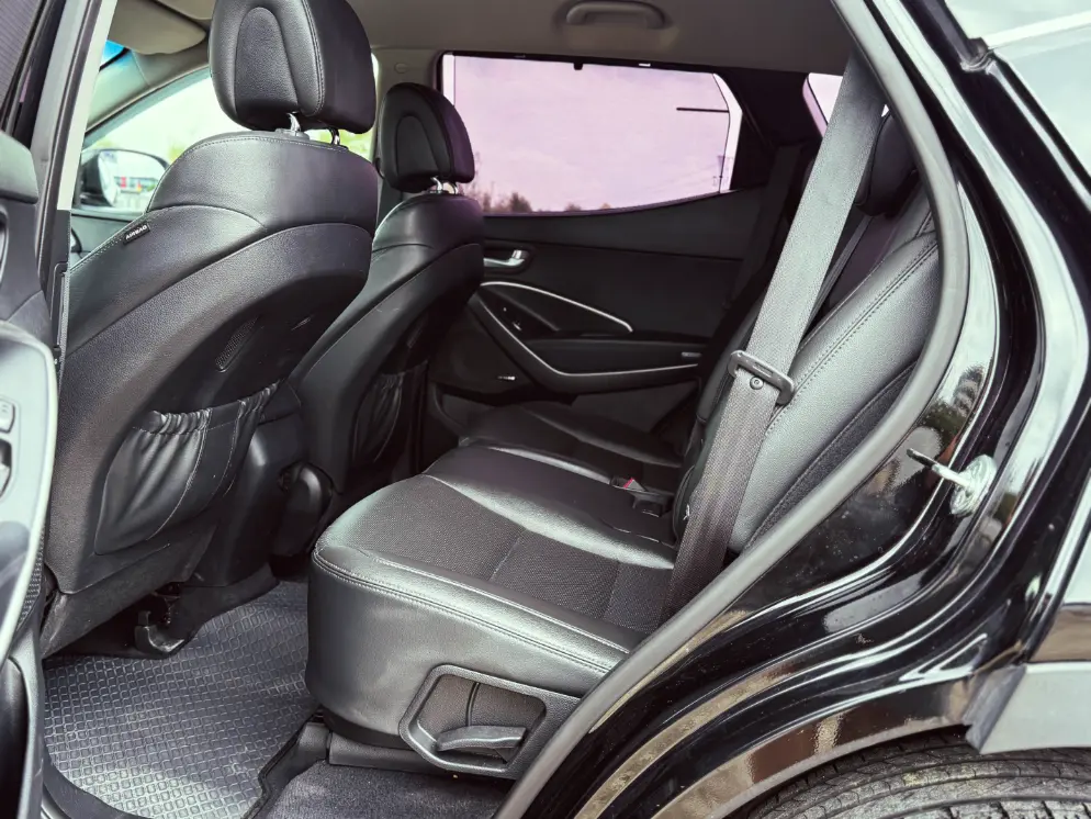 Image of Hyundai Santa Fe 2014
