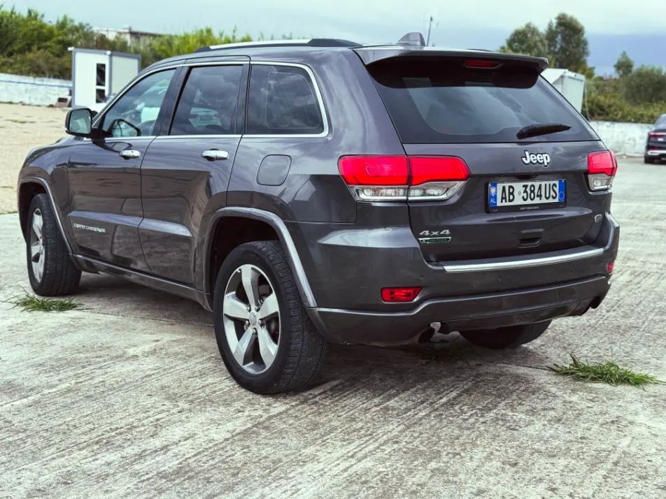 Image of Jeep Grand Cherokee 2014