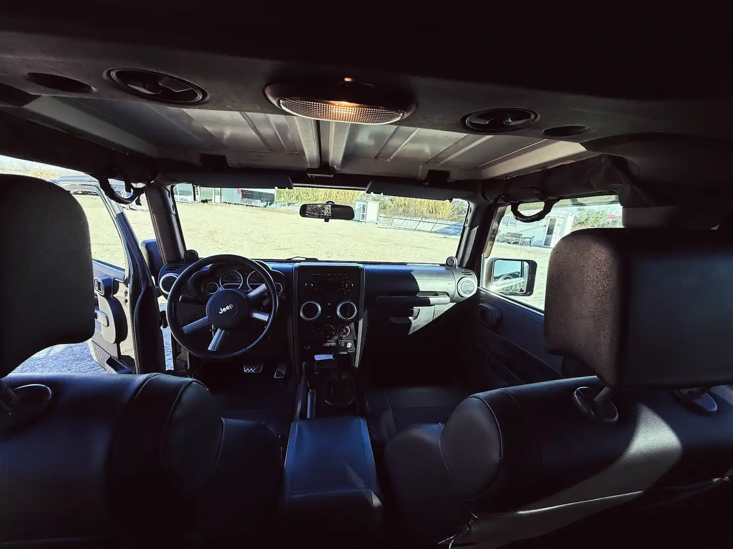 Image of JEEP Wrangler GA59 (SAHARA EDITION)