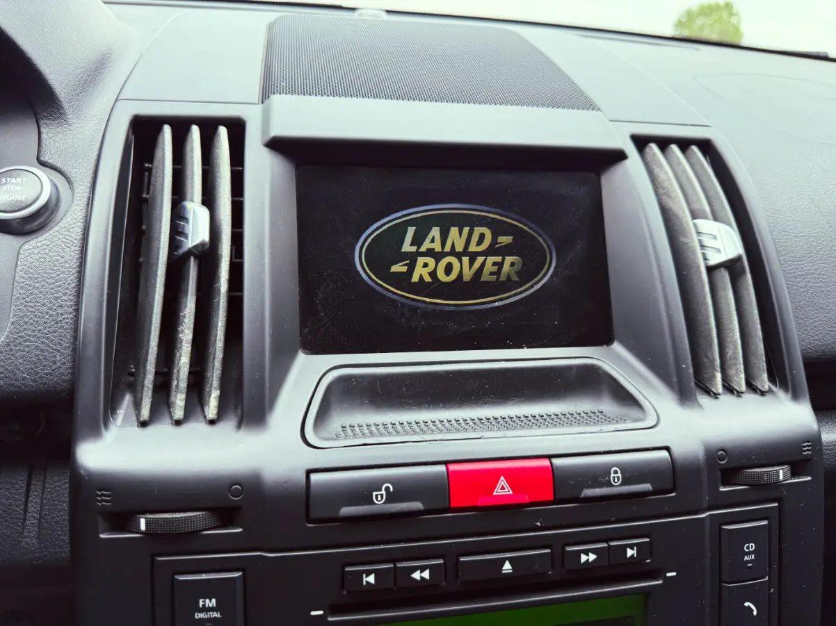 Image of Land Rover Freelander 2010