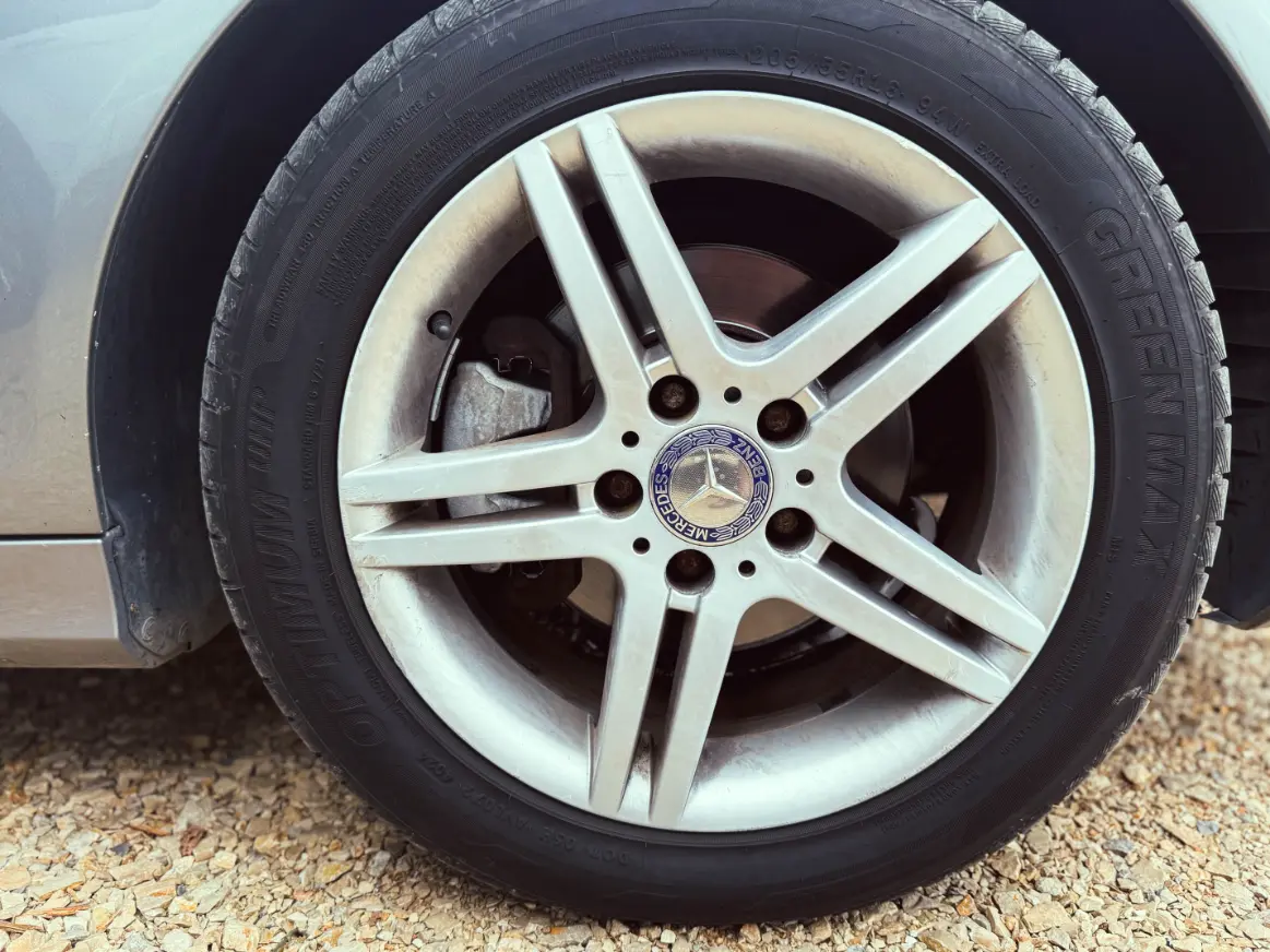 Image of Mercedes Benz C220 2012