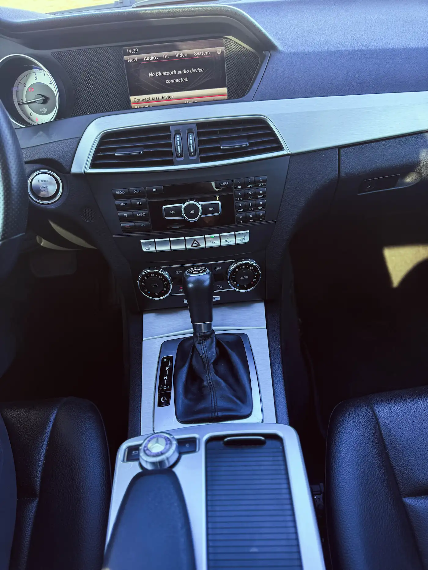 Image of Mercedes Benz C220