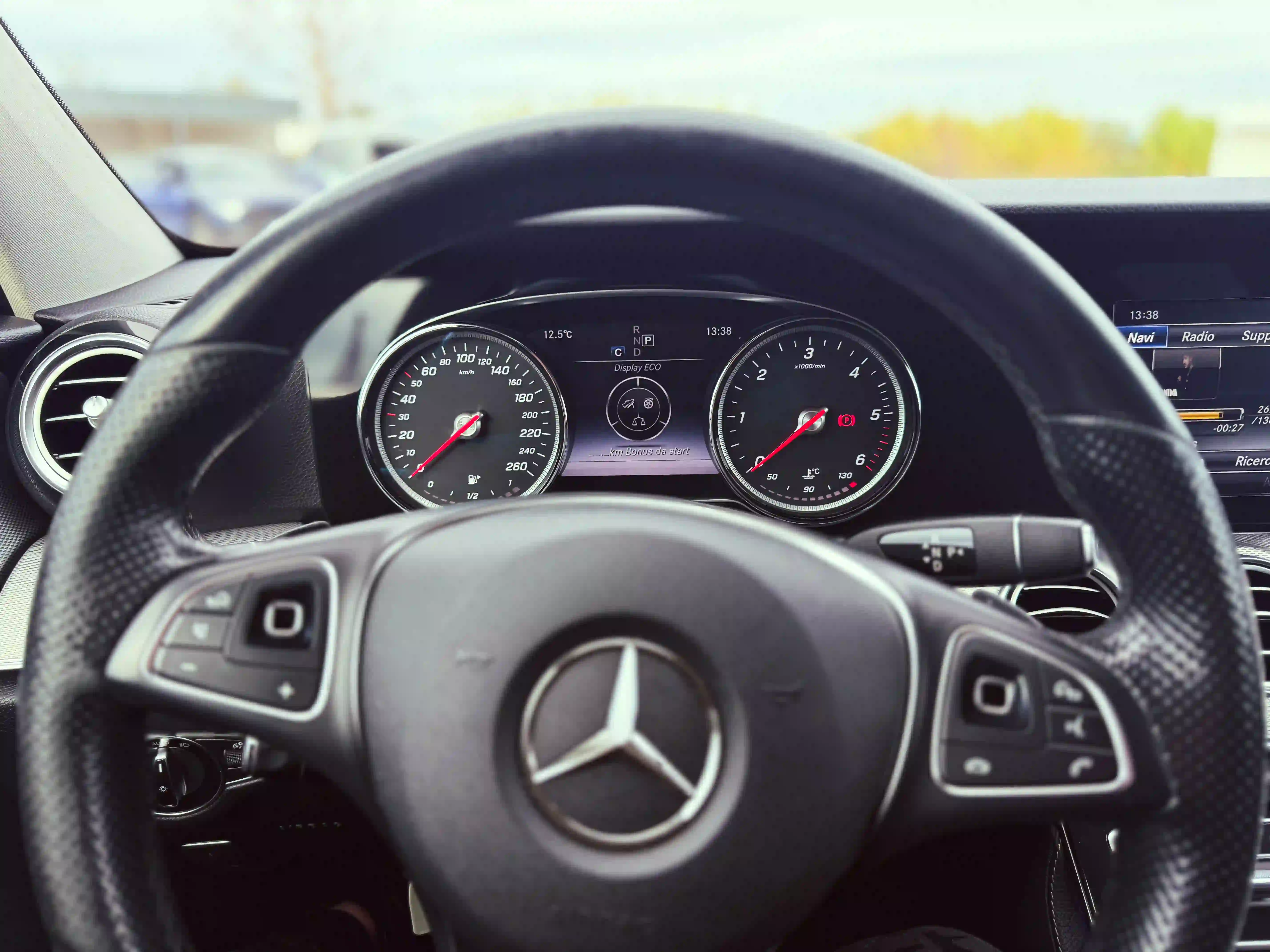 Image of Mercedes Benz (E-Class) 2017