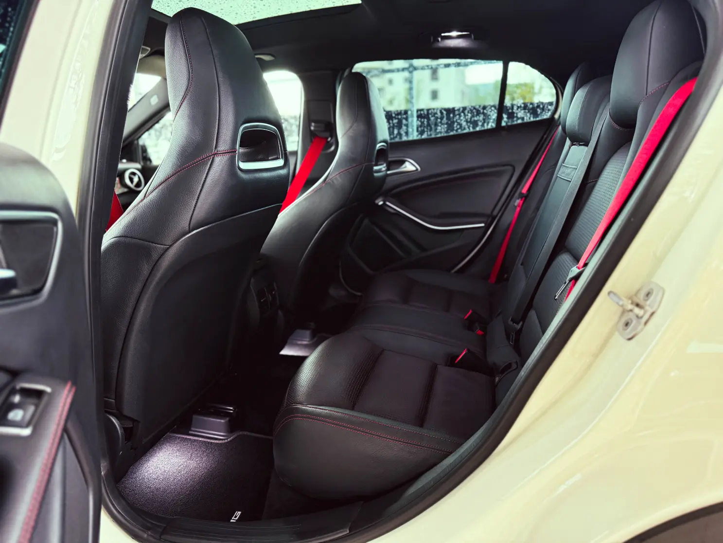 Image of Mercedes Benz GLA 45 AMG 2014