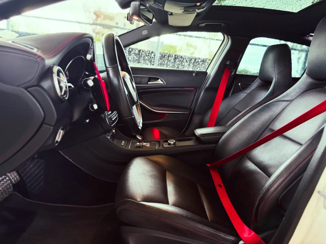 Image of Mercedes Benz GLA 45 AMG 2014