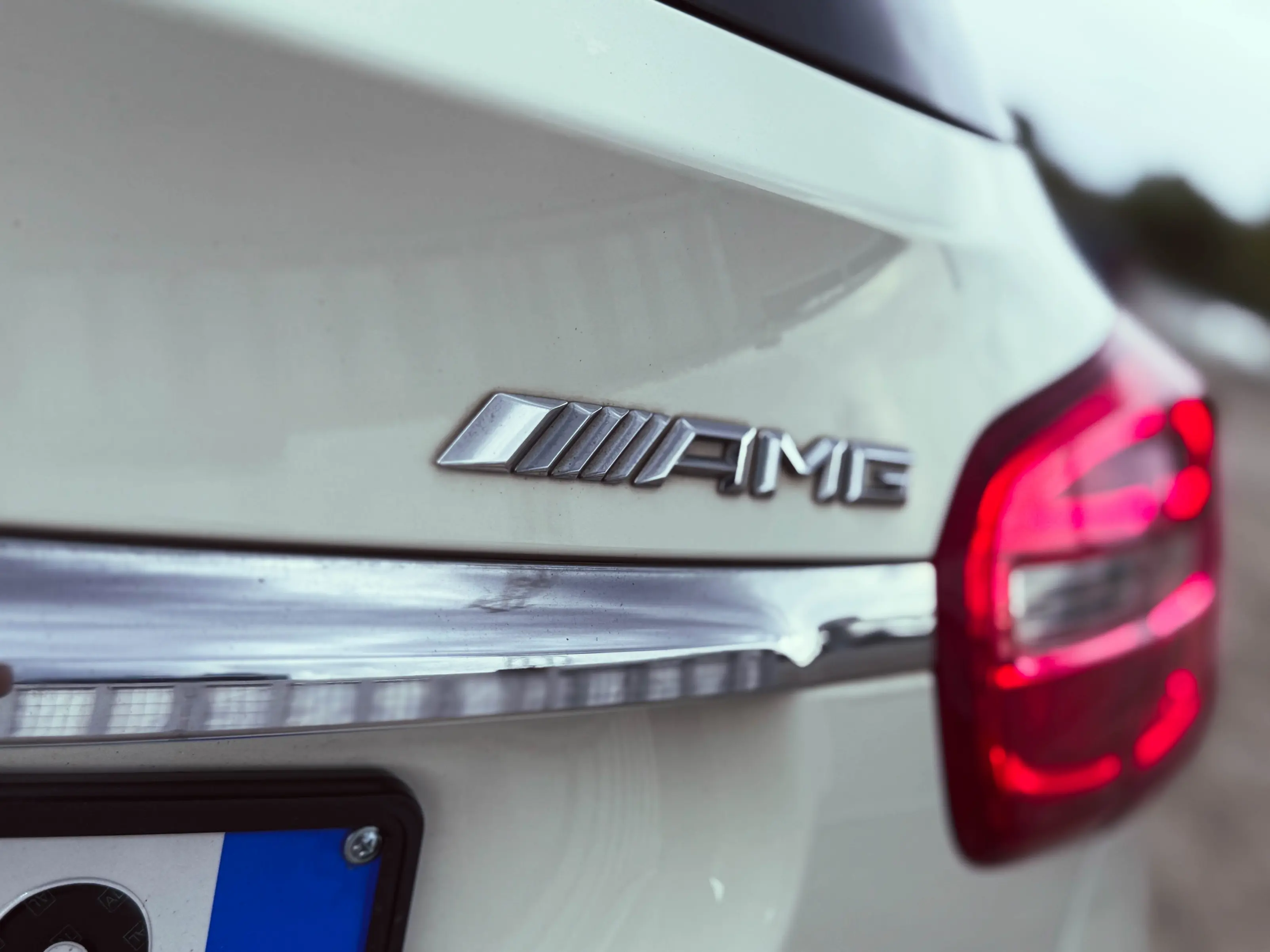 Image of Mercedes Benz GLA 45 AMG 2014