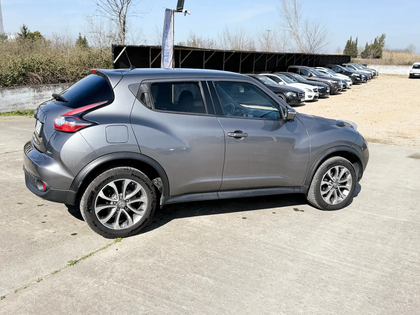 Image of Nissan Juke