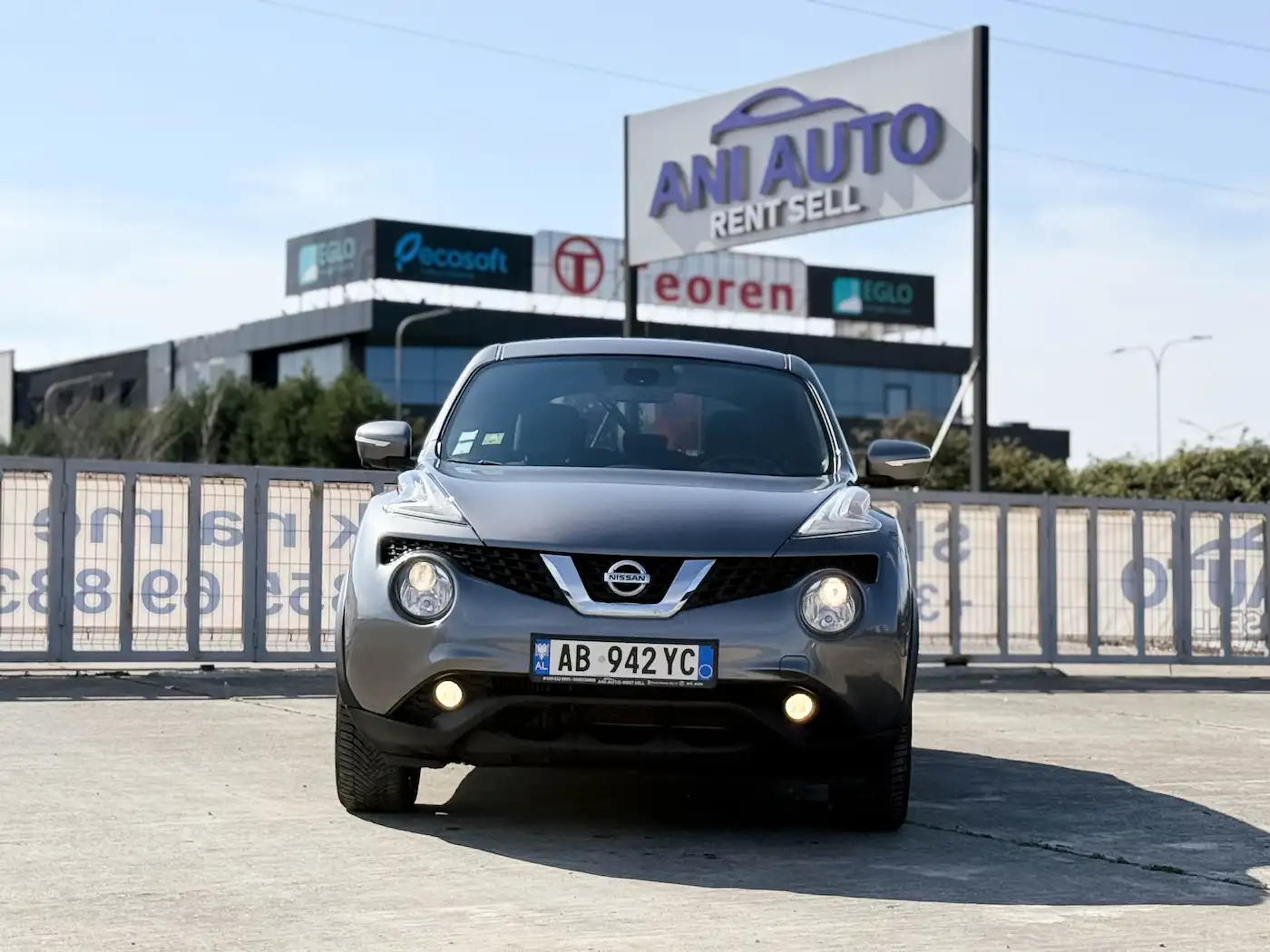 Image of Nissan Juke