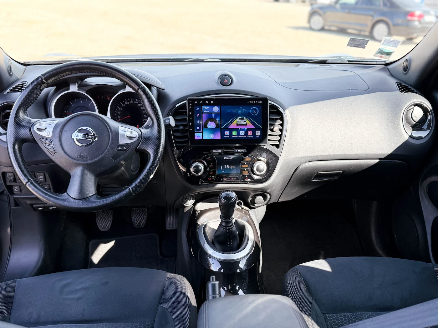 Image of Nissan Juke