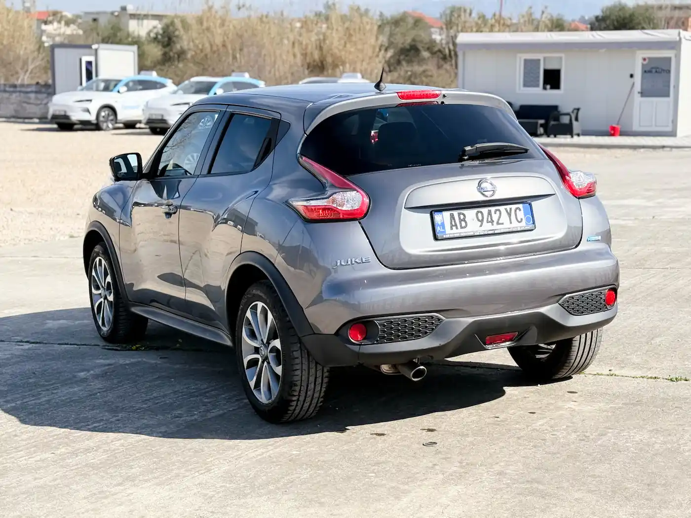 Image of Nissan Juke