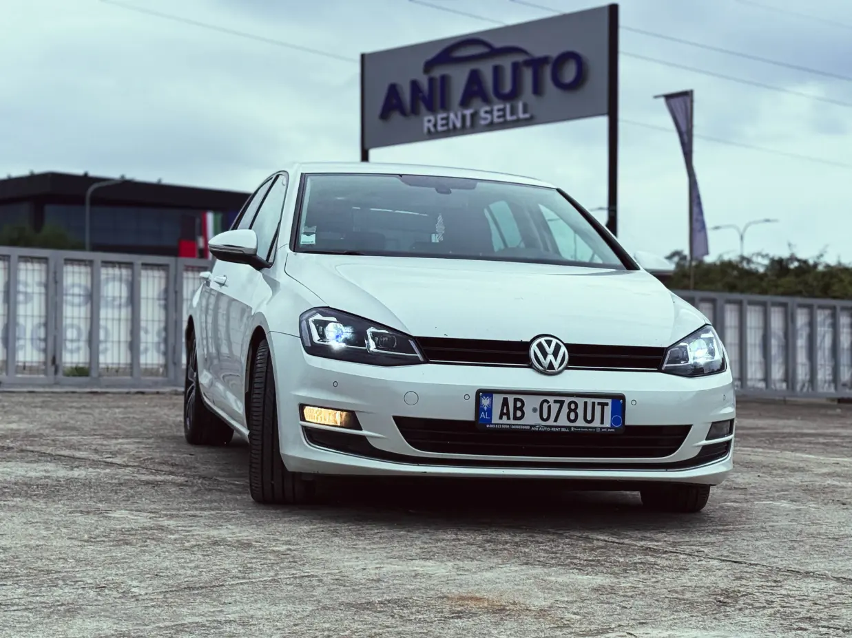 Image of Volkswagen Golf 7 2013
