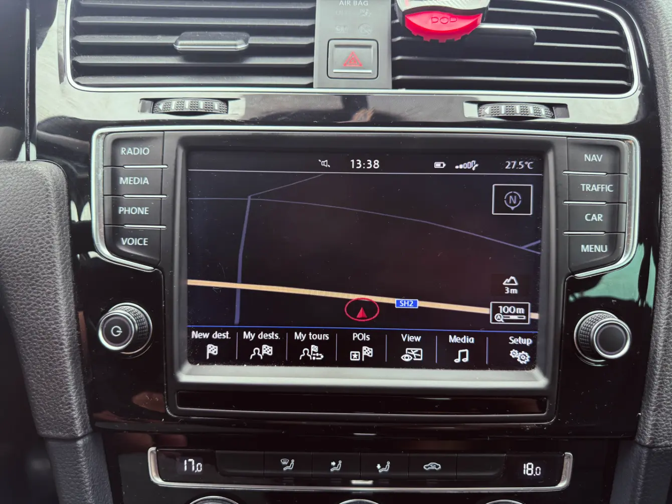 Image of Volkswagen Golf 7 2013