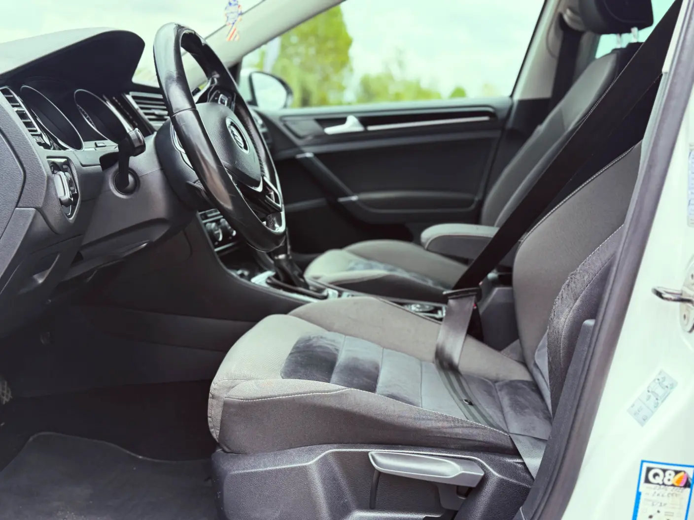 Image of Volkswagen Golf 7 2013