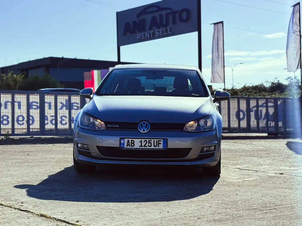 Image of Volkswagen Golf 7 2015