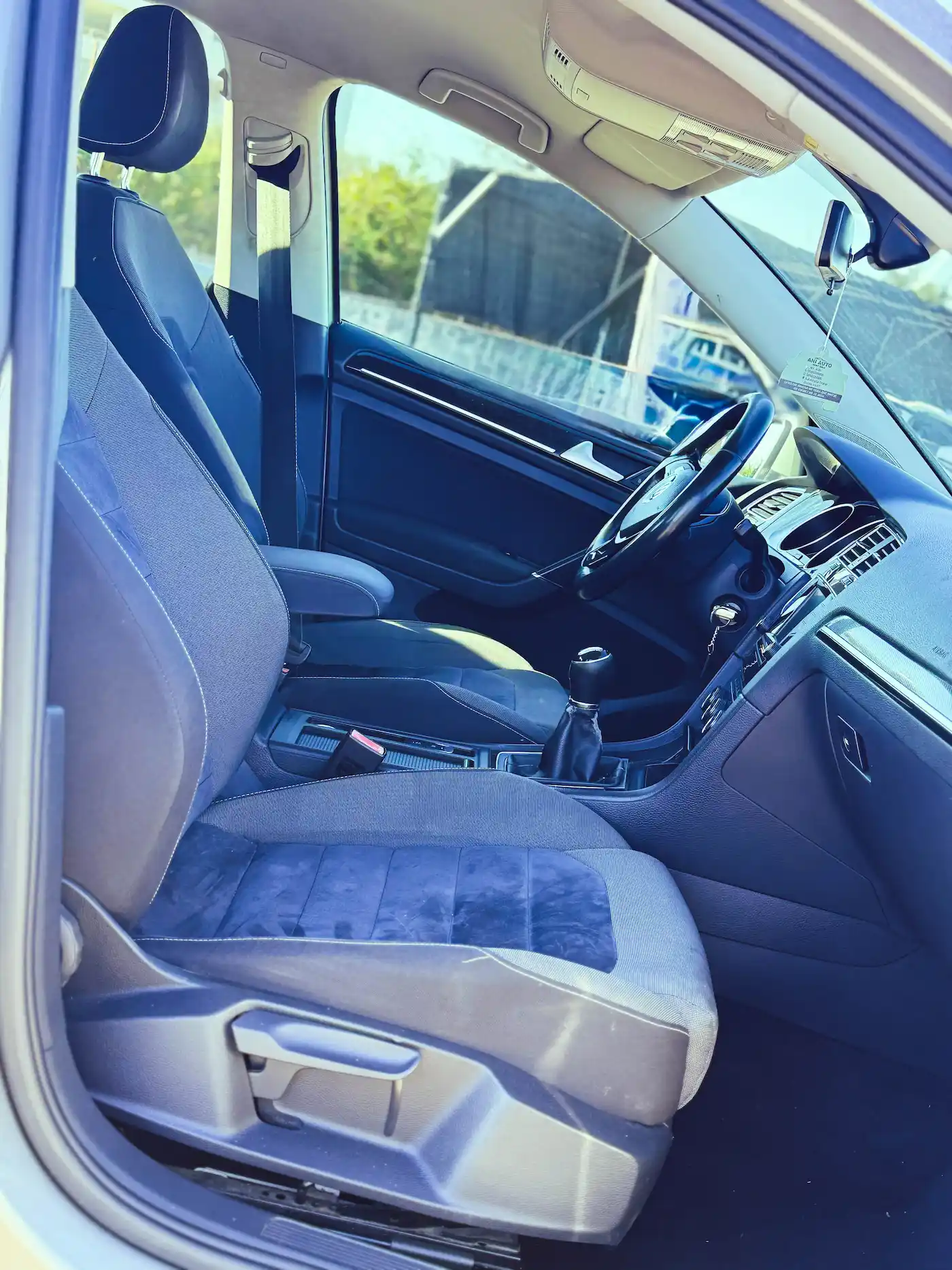 Image of Volkswagen Golf 7 2015