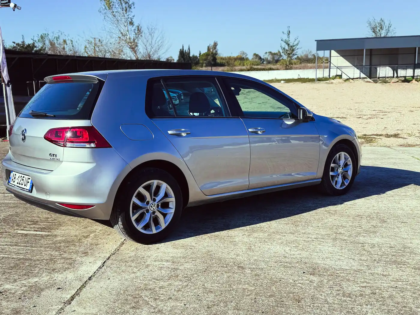 Image of Volkswagen Golf 7 2015