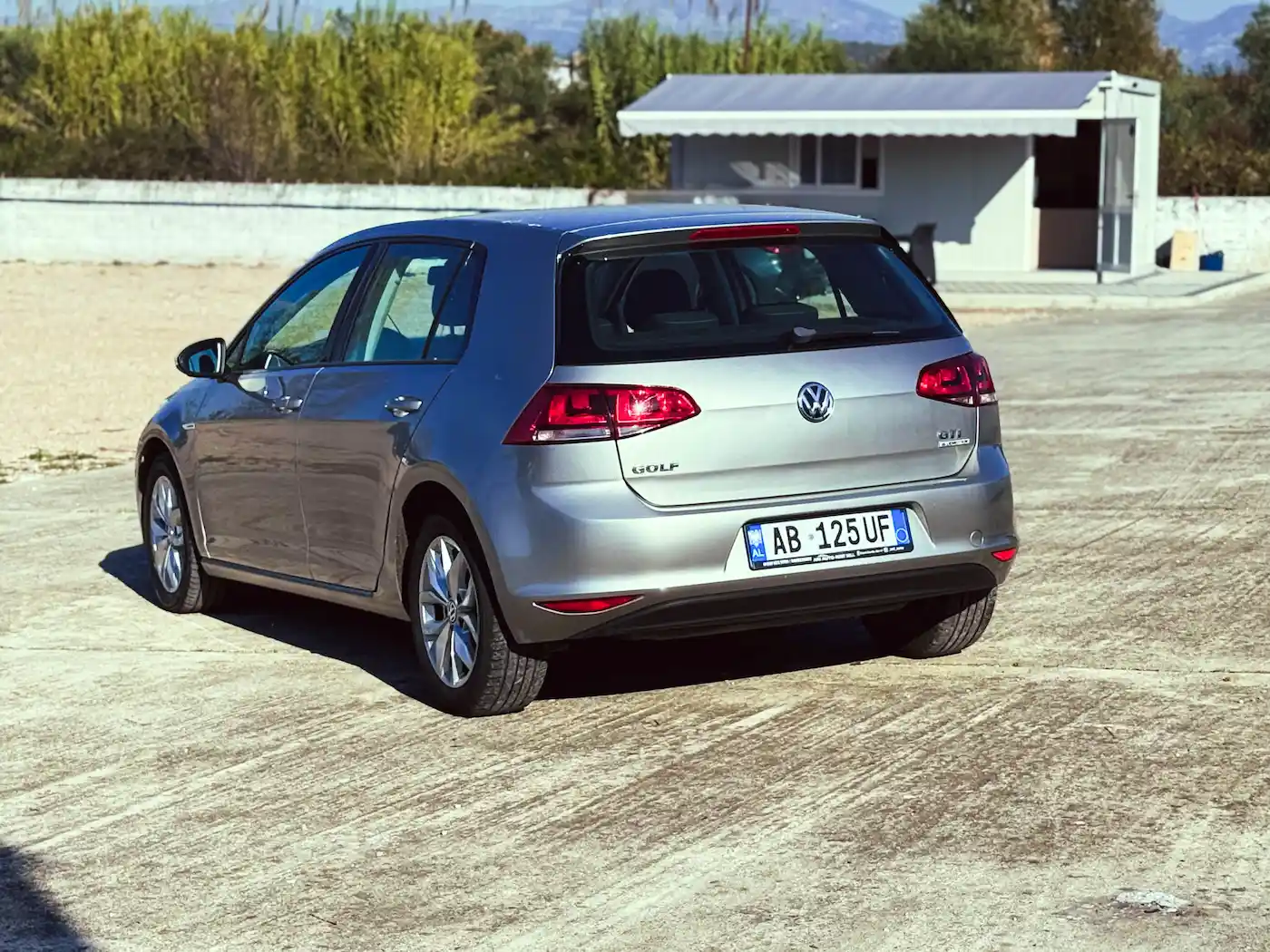 Image of Volkswagen Golf 7 2015