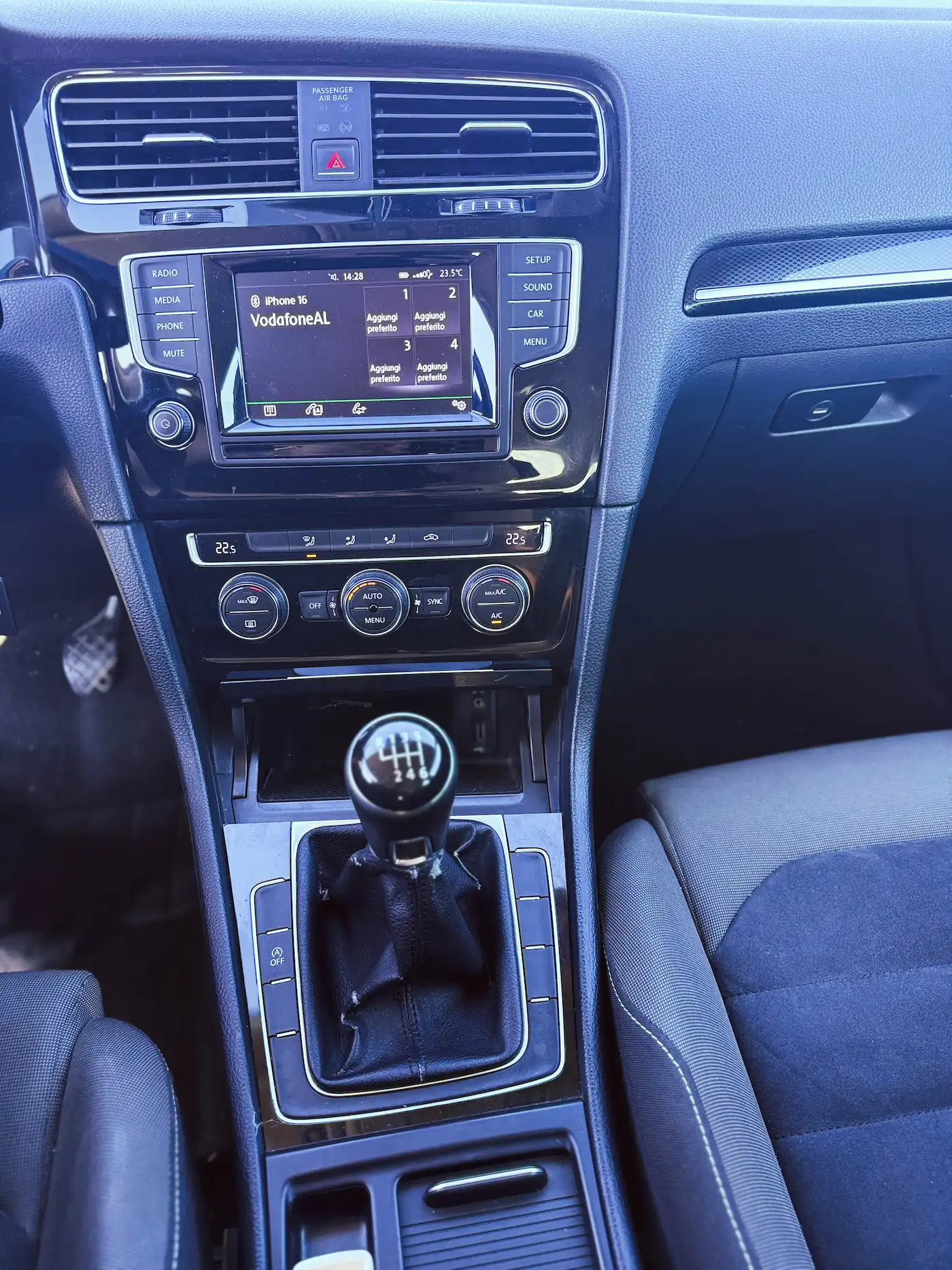 Image of Volkswagen Golf 7 2015