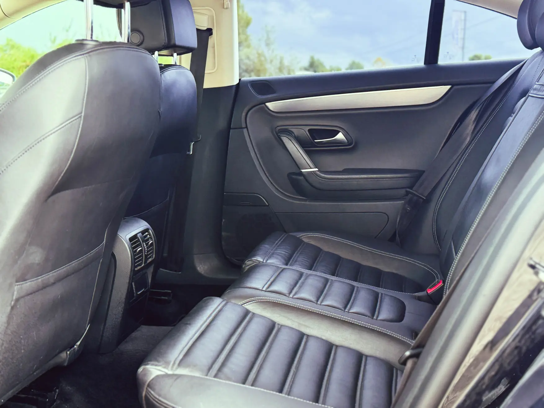 Image of Volkswagen Passat CC 2013